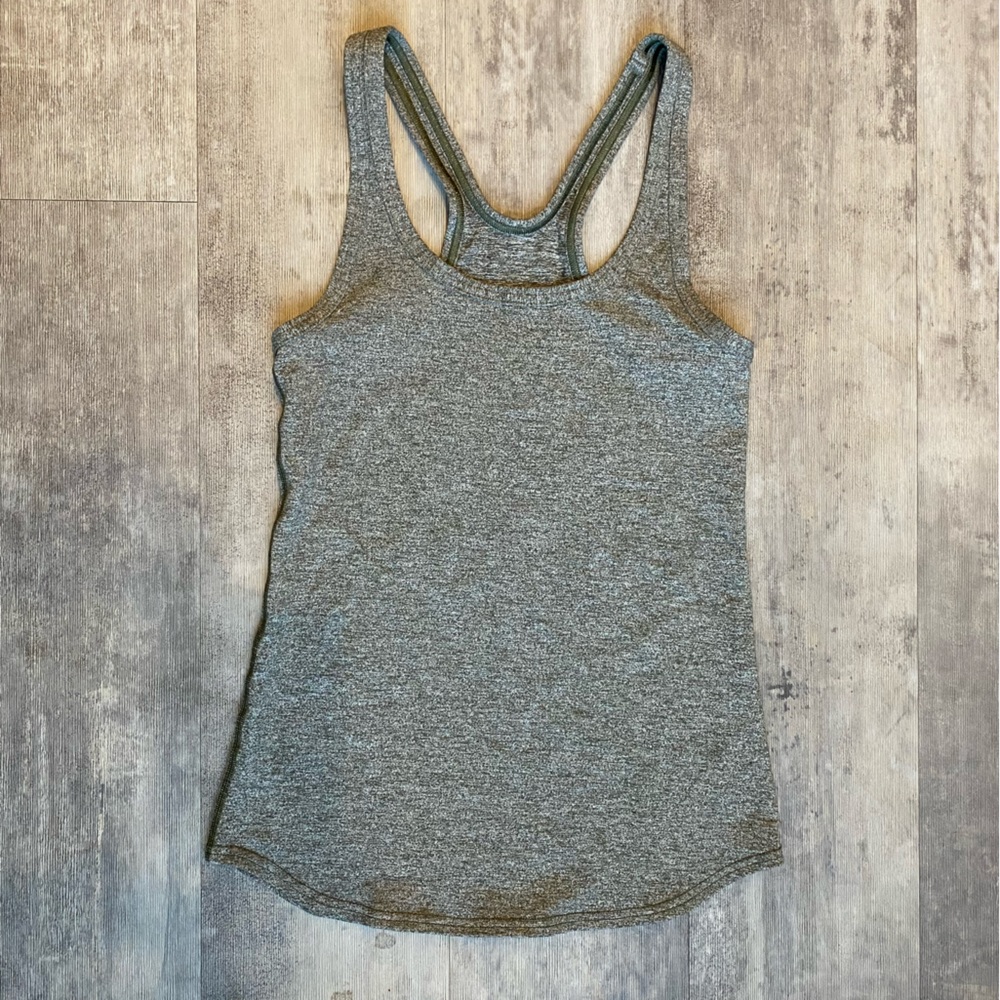 Lululemon tank top